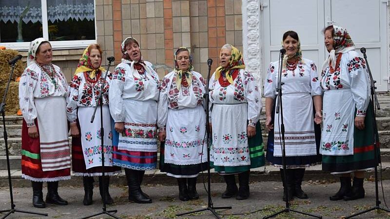 Свято фольклору провели на Літинщині