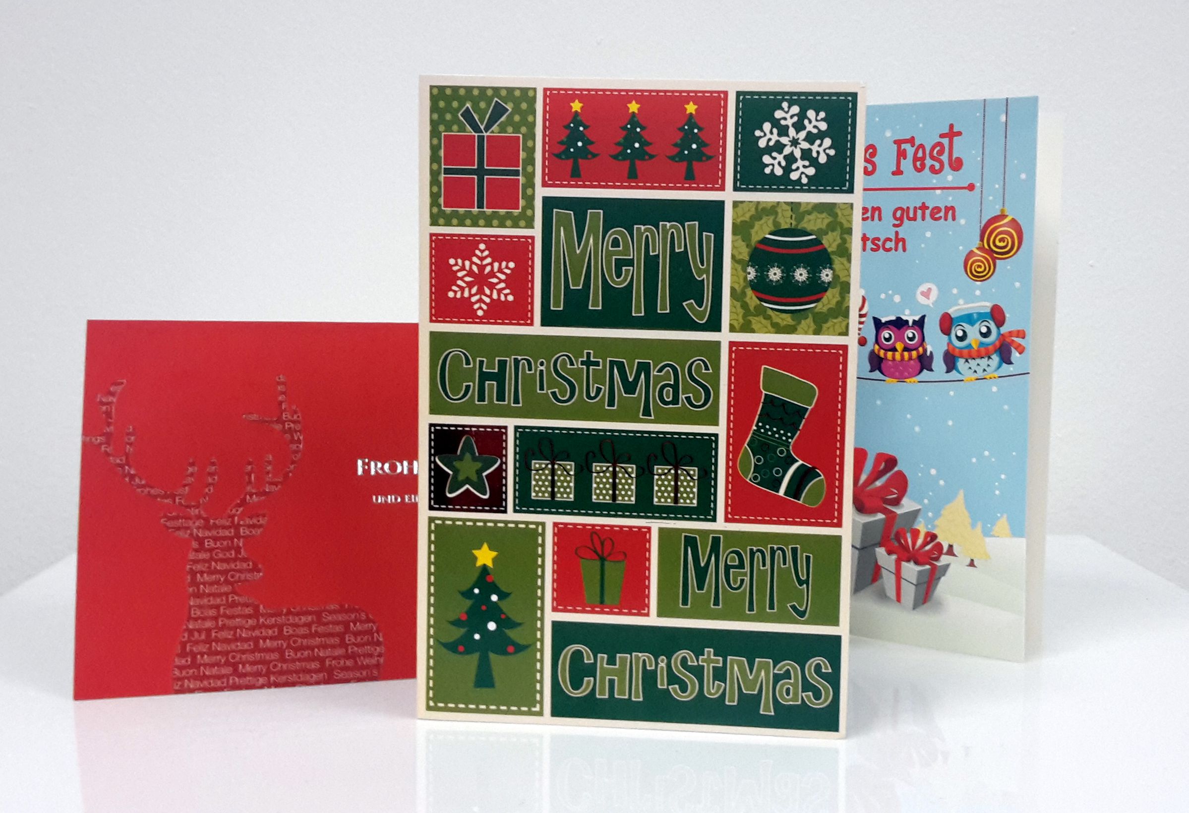 У Британії дівчинка купила різдвяні листівки, у яких був лист від китайських в’язнів