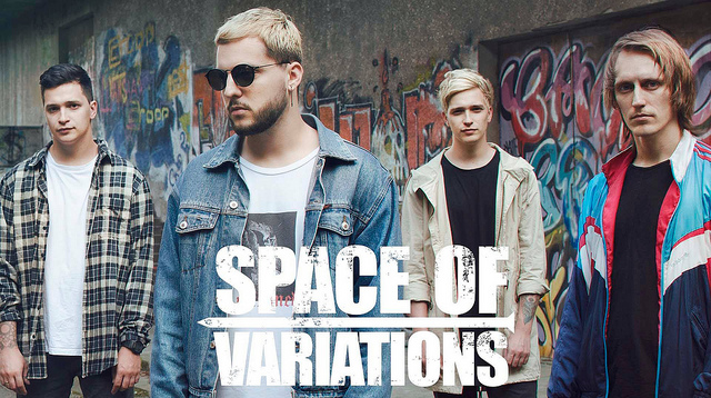 Вінницький гурт “Space of Variation” підписали на австрійський лейбл
