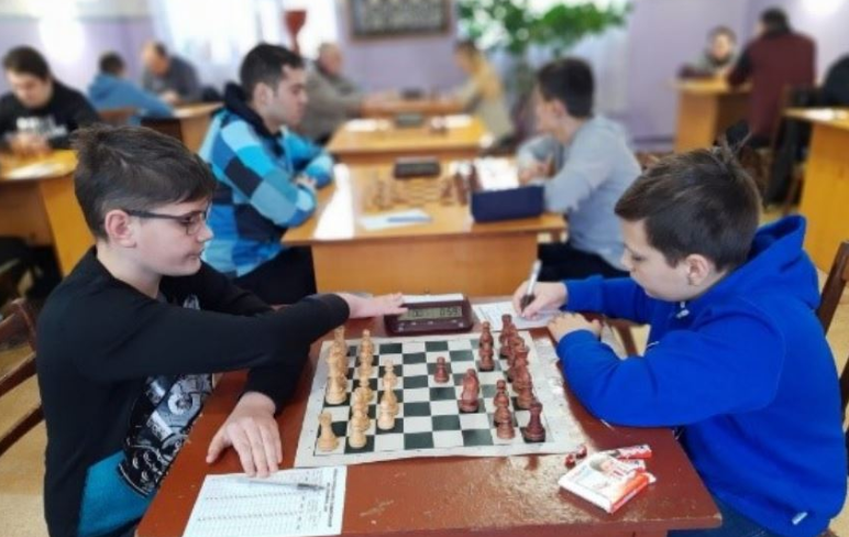 Юнак з Вінниці став переможцем у міжнародному турнірі з шахів