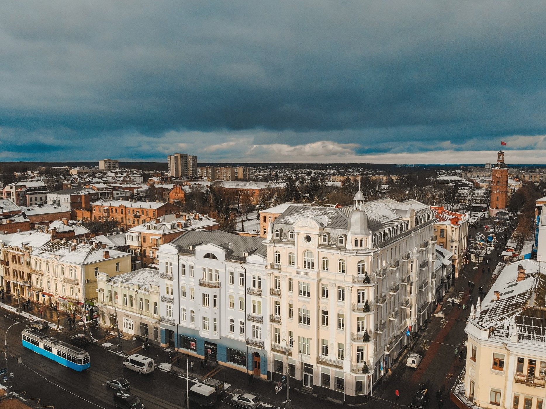 Вінниця стала третьою   культурною столицею України