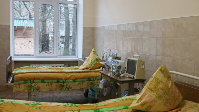 На Вінниччині в інфекційних лікарнях підготували 290 місць на випадок спалаху коронавірусу
