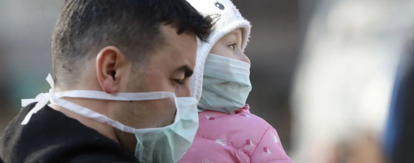 За добу у Вінницькій області виявили коронавірус у 18 дітей
