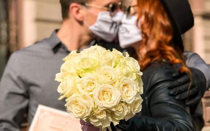 Свято в умовах карантину: на Вінниччині одружились більше двохсот пар