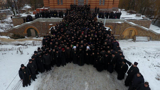 У Вінниці храм Московського патріархату закрили на карантин