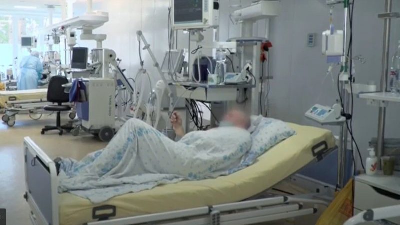 На Вінниччині 48 хворих на COVID-19 перебуває на стаціонарному лікуванні