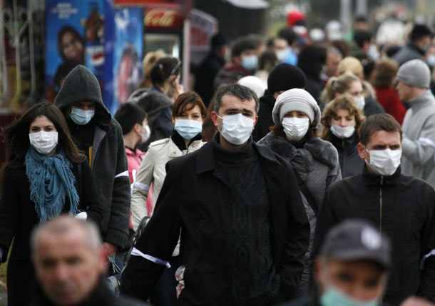 Коронавірусом в Україні захворіли вже понад 13 тис. осіб: ситуація на Вінниччині та інших областях