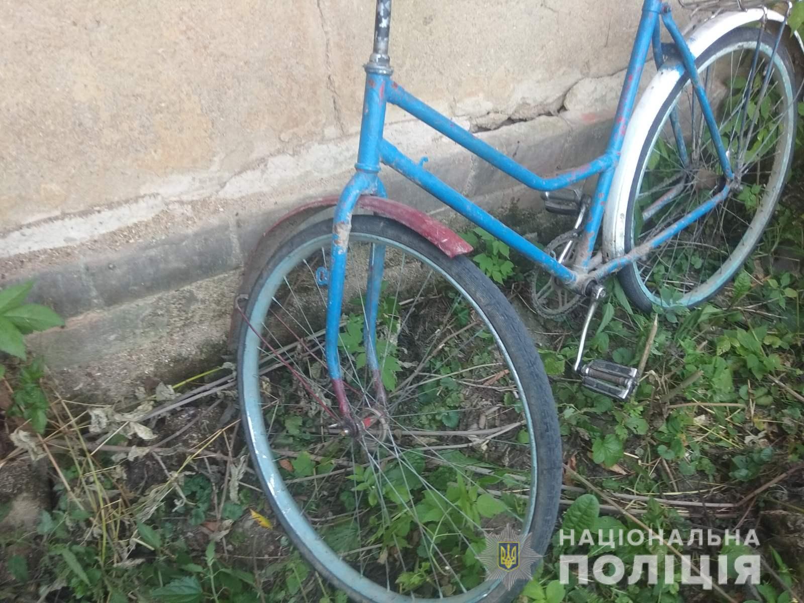 На Вінниччині у чоловіка вкрали два велосипеди