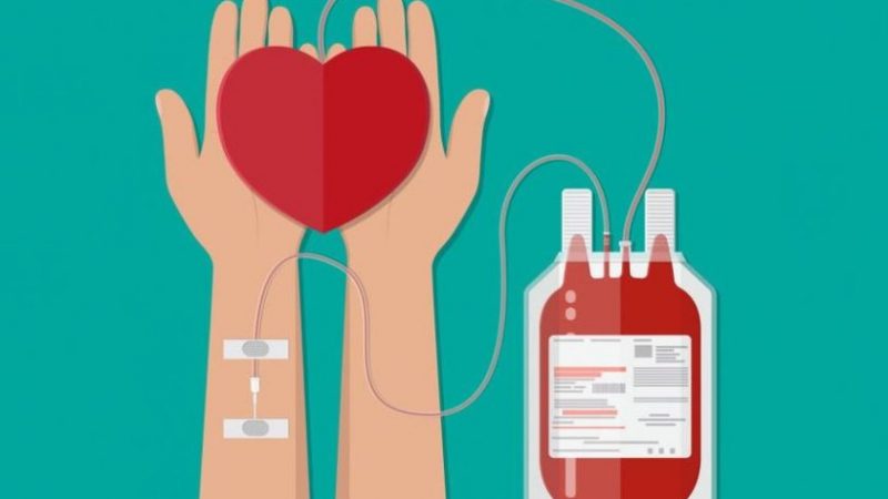 Вінницьким донорам крові пропонують бонус – безкоштовний тест на COVID-19
