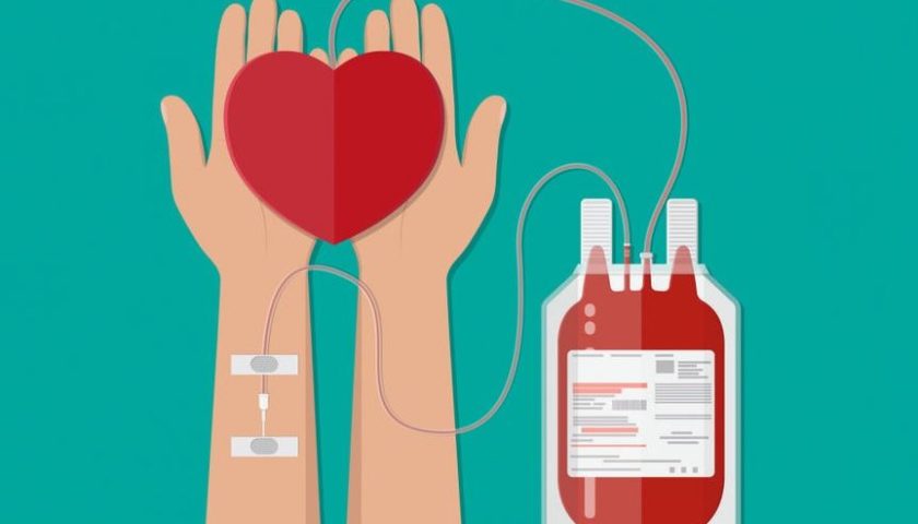 Вінницьким донорам крові пропонують бонус – безкоштовний тест на COVID-19
