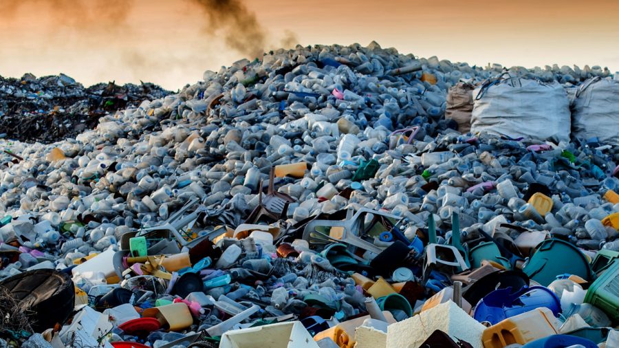 Як у Вінниці львівське сміття опинилось? (ВІДЕО)