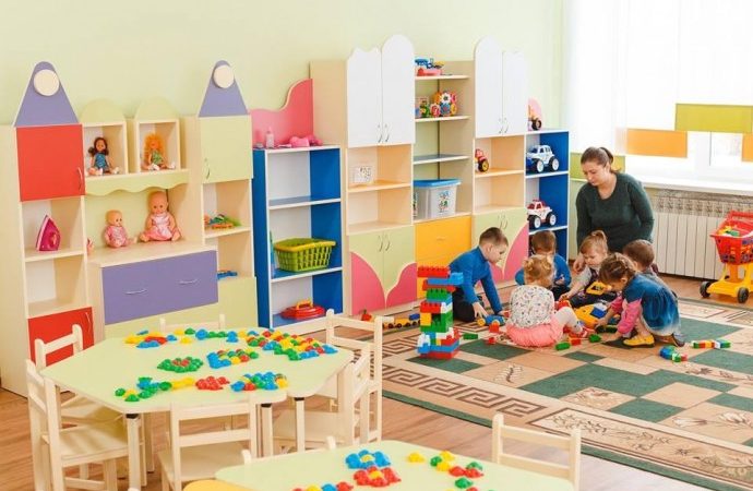 За п’ять років у Вінниці збудували 4 дитсадки