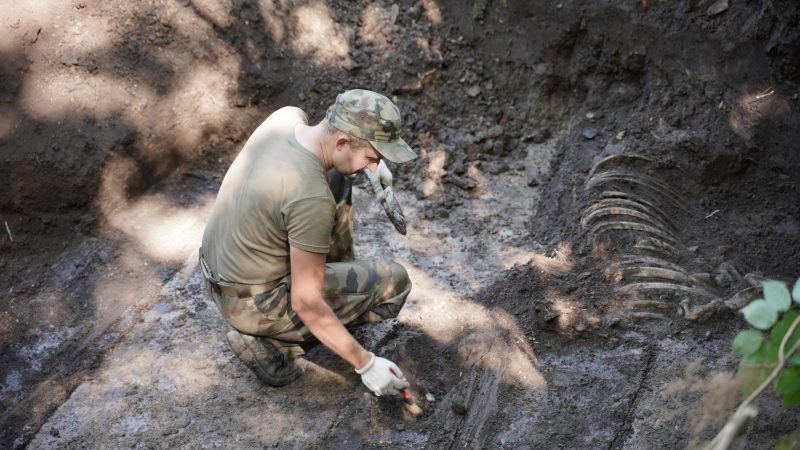 Археологи Вінниці відшукали цікаву знахідку (ФОТО)