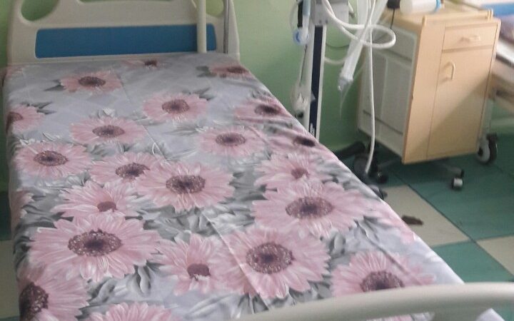 У Вінницьких лікарнях розгорнули більш ніж 400 ліжок для ковідних хворих