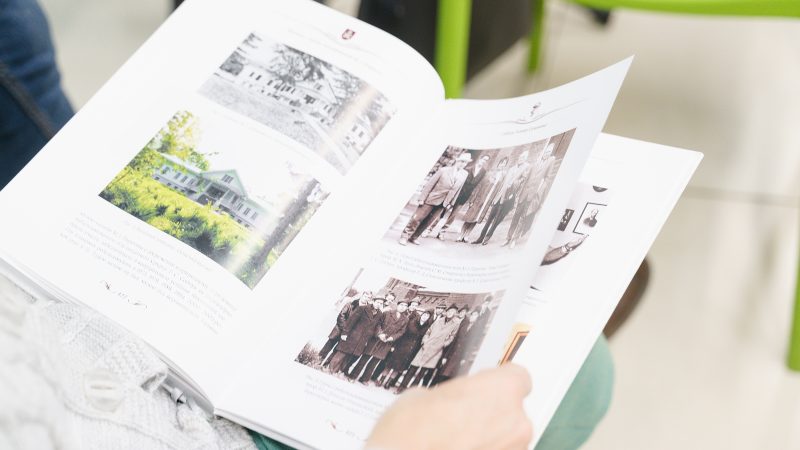 «Вінниця – місто послідовників М.І. Пирогова»: у Вінниці презентували книгу про медиків
