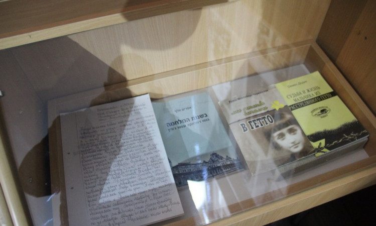 Музей Голокосту єврейського народу відкрили у Вінниці