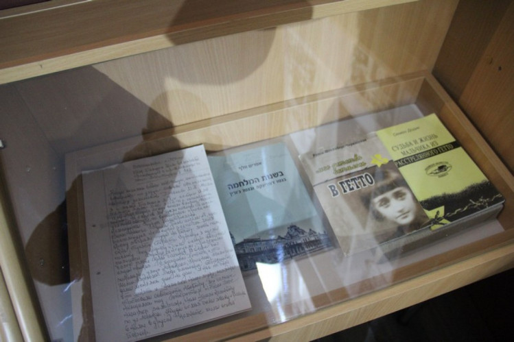 Музей Голокосту єврейського народу відкрили у Вінниці