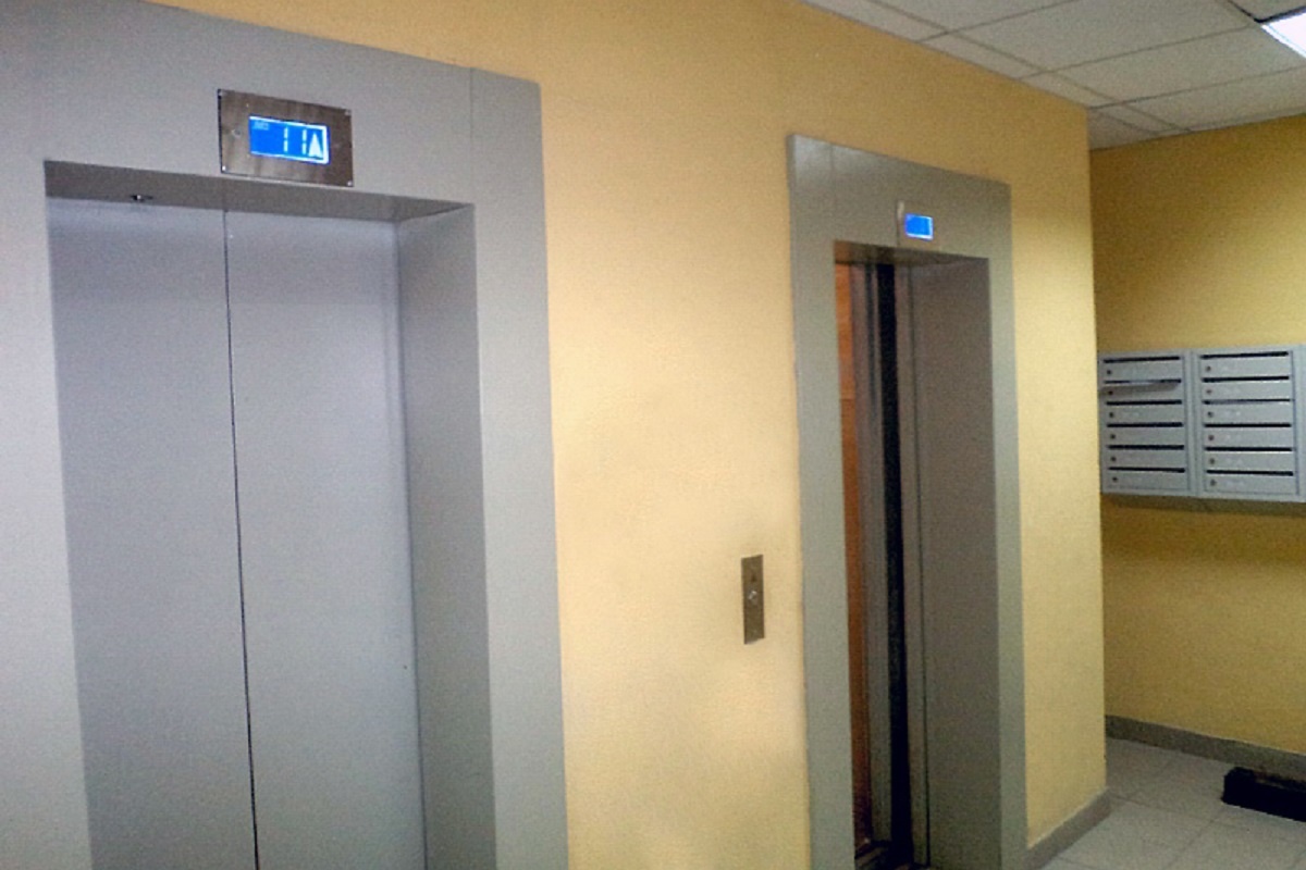 У Вінниці реконструють ліфти