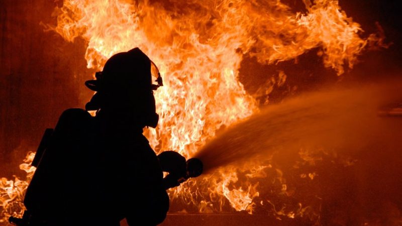 Недопалок став причиною смертельної пожежі на Вінниччині