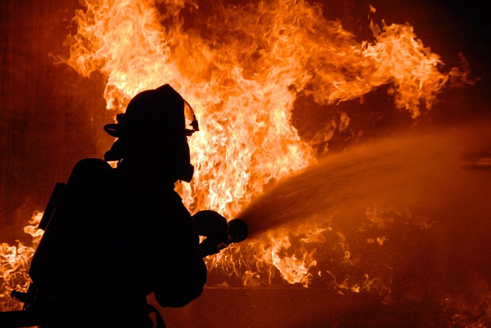 Недопалок став причиною смертельної пожежі на Вінниччині