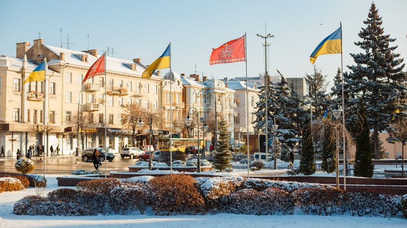 Вінниця та область на провідних місцях рейтингу прозорості українських міст та регіонів