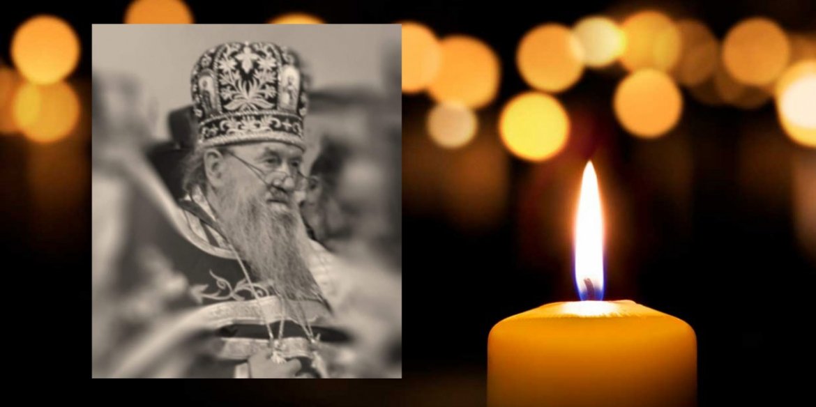 Помер настоятель Шаргородського Свято-Миколаївського чоловічого монастиря