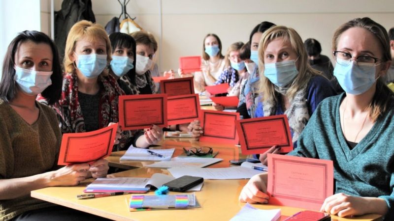 COVID-19: на Вінниччині 25 медиків пройшли навчання з вакцинації