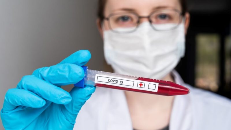 У Вінниці зменшується кількість госпіталізацій при коронавірусі
