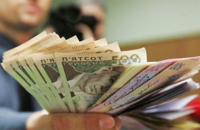 Середня зарплатня на Вінниччині зросла на понад 20%