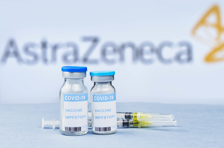 На Вінниччині закінчилась вакцина AstraZeneca