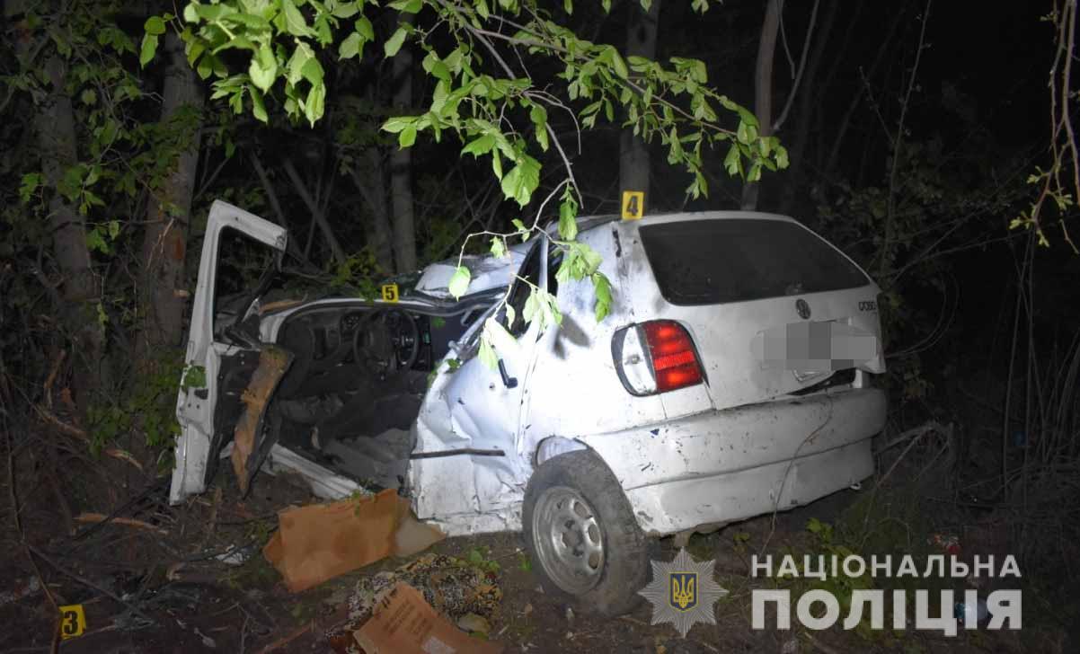 У ДТП на Вінниччині загинув водій водій-вінничанин