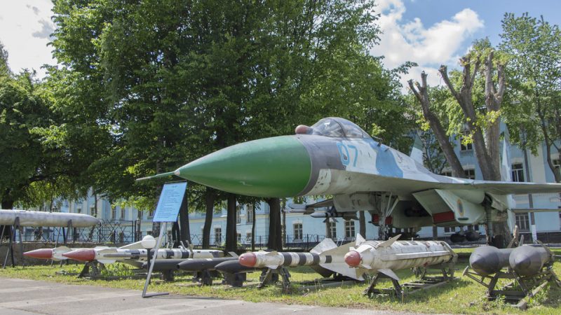 Вінницький музей авіації відвідало декілька тисяч громадян