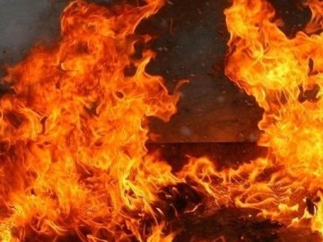 У пожежі на Вінниччині загинула жінка. Ще одна людина в реанімації