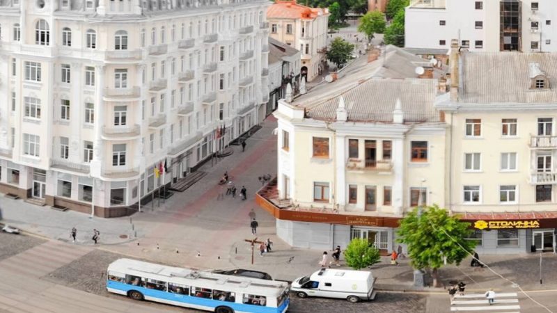 Вже кілька років поспіль Вінниця є найкомфортнішим для проживання містом