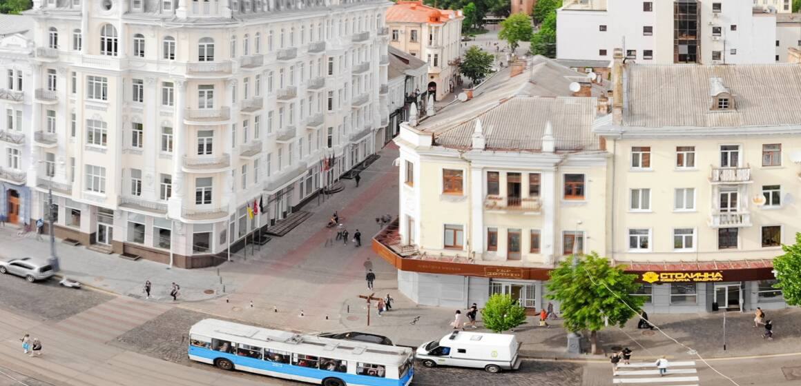 Вже кілька років поспіль Вінниця є найкомфортнішим для проживання містом