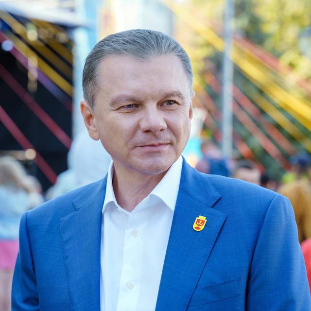 Очільник Вінниці Сергій Моргунов закликав депутатів імунізуватись