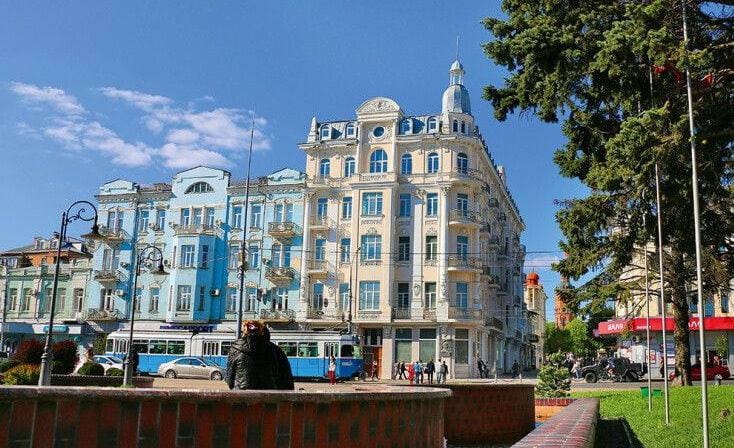 За результатами  всеукраїнського муніципального опитування Вінниця стала найкомфортнішим містом України
