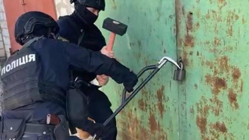 На Вінниччині поліція викрила організоване злочинне угруповання