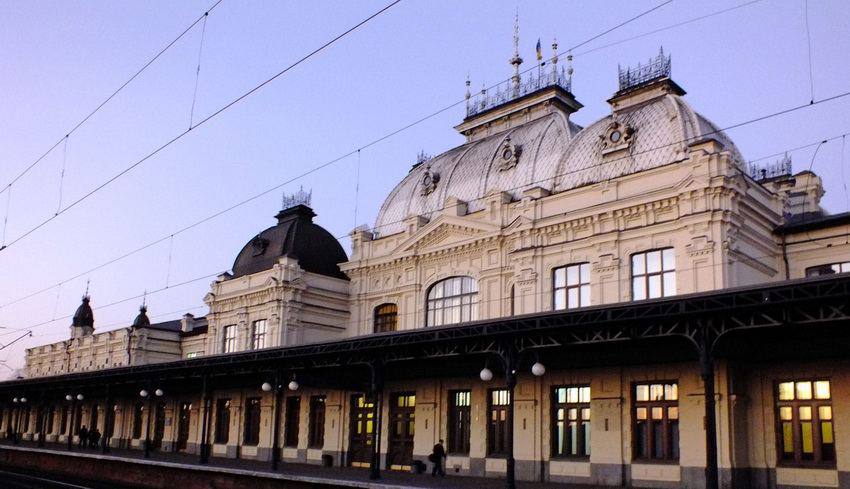 У ТОП-20 найкрасивіших залізничних вокзалів України увійшли вокзали Вінниччини