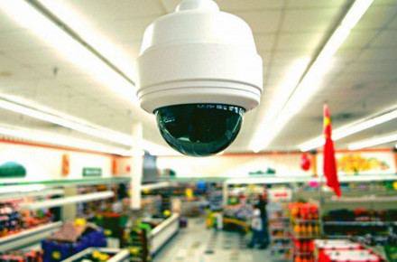 У торговельних центрах почнуть встановлювати спеціальні камери, за допомогою яких вестиметься контроль дотримання маскового режиму