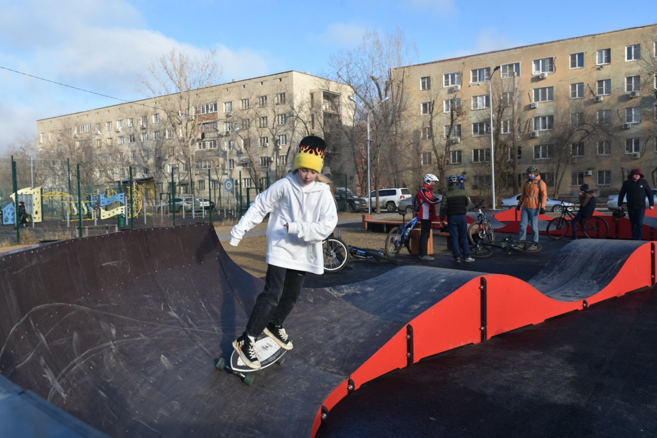 Вінничанка зареєструвала петицію щодо побудування скейтпарку в мікрорайоні Тяжилів