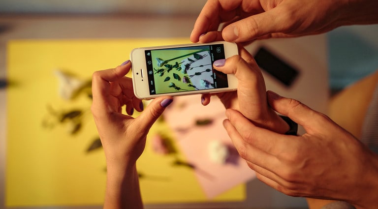 Центр Освіти Дорослих у Вінниці запрошує на безкоштовний майстер-клас з фотографії на телефон