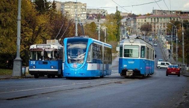 У Вінниці посилять карантинні обмеження у громадському транспорті
