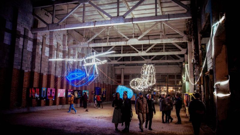 У Вінниці  відбудеться фестиваль сучасного мистецтва AIR Fest Vinnytsia