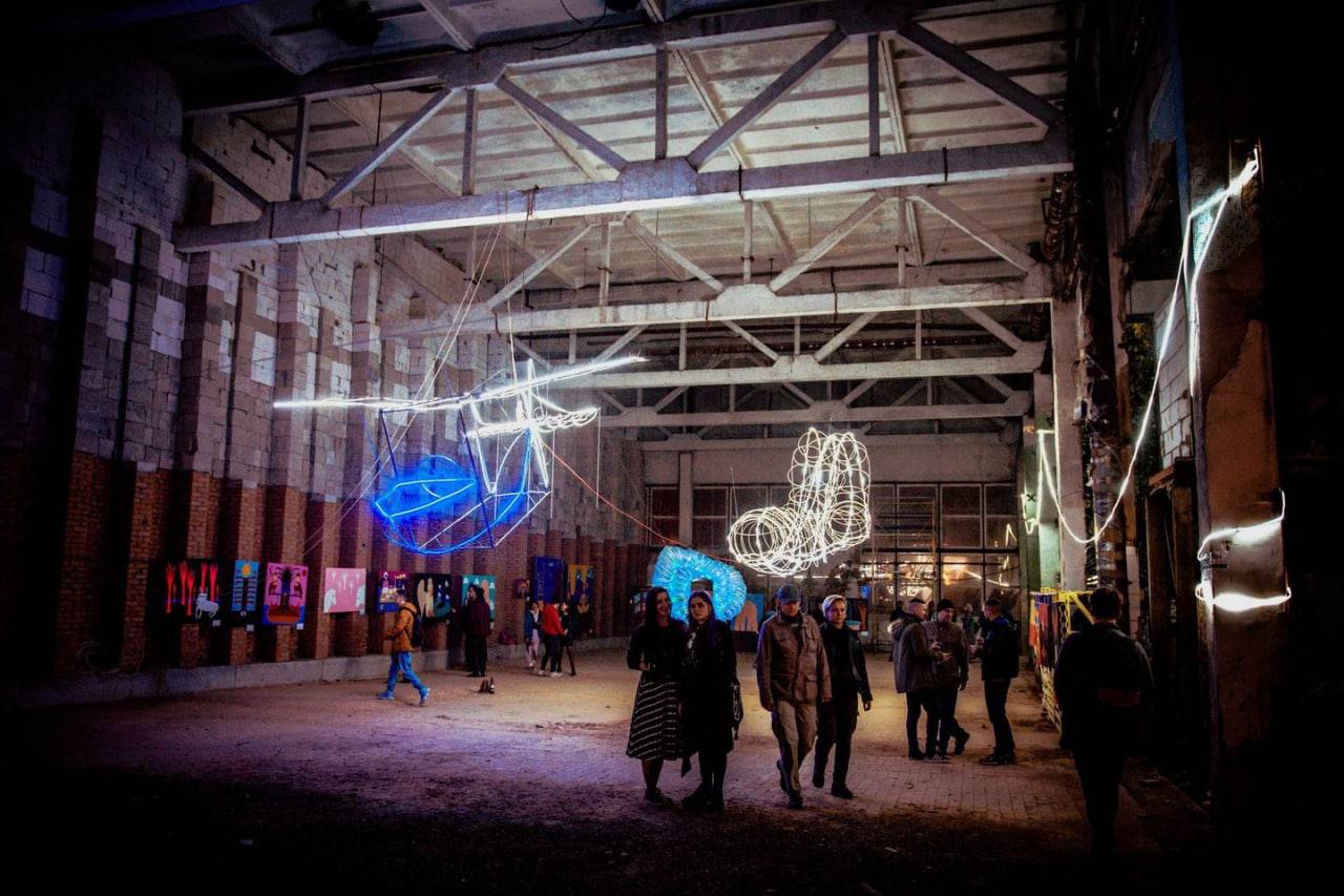У Вінниці відбудеться фестиваль сучасного мистецтва AIR Fest Vinnytsia