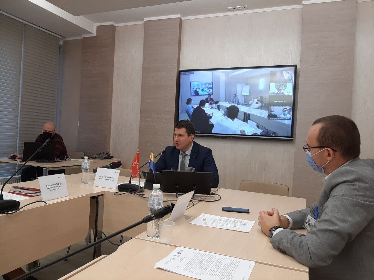 У Вінниці, 24-го листопада, підписали Меморандум про стратегічну співпрацю між виконавчим комітетом Вінницької міської ради та ГО «Фрі Ардуіно»