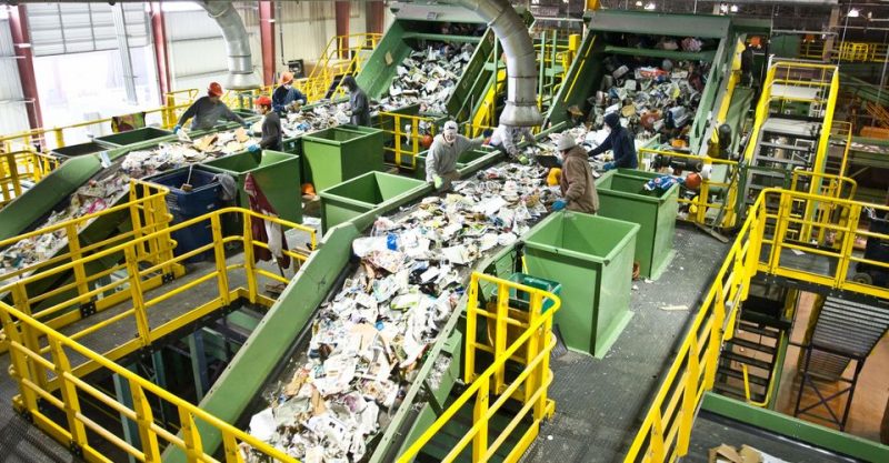 На території Теплицької територіальної громади запрацює сучасний завод з переробки відходів