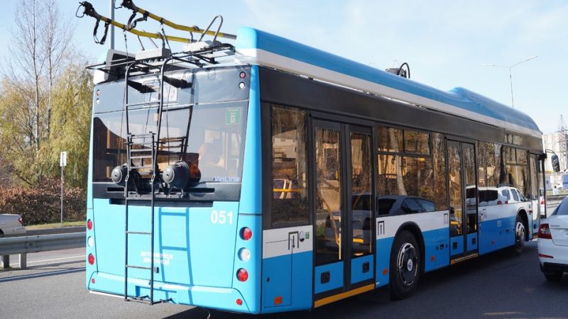Вінничани просять пустити додаткові тролейбуси на маршрут 12-А