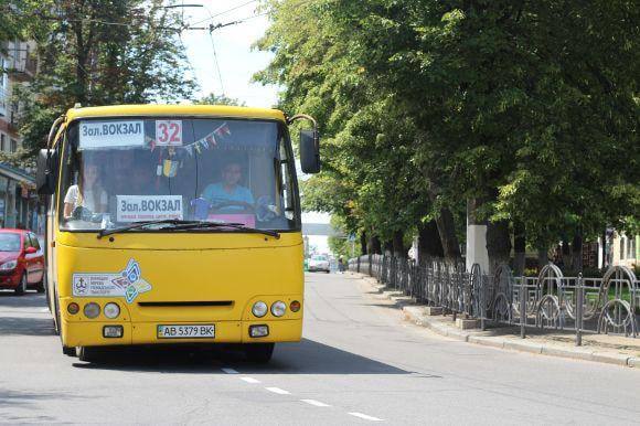 У Вінниці знову просять повернути маршрутне таксі №32  «Сабарів — Залізничний Вокзал»