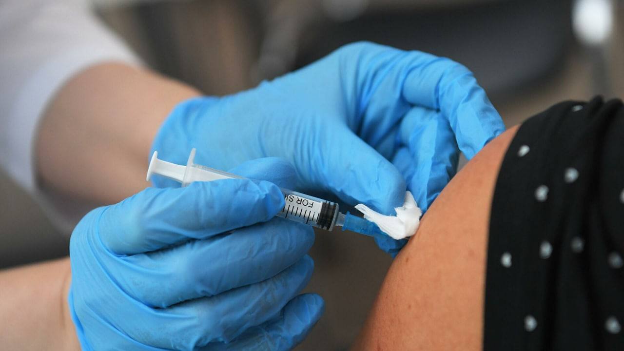 У Вінниці працює 10 Центрів масової вакцинації